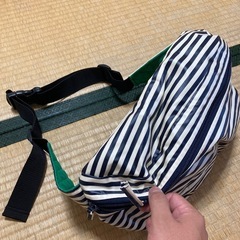 ポーチの画像