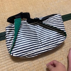 ポーチの画像