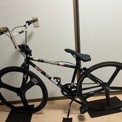 カスタム　自転車
