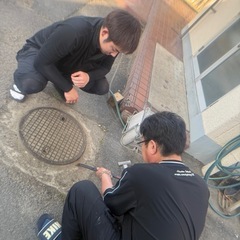 一緒に働く設備仲間達募集中！！