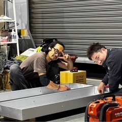 一緒に働く設備仲間達募集中！！の画像