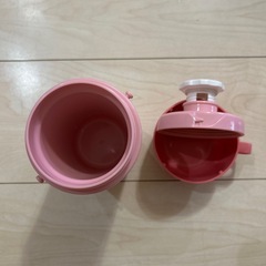 キティ水筒の画像
