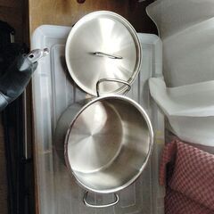 フィスラー鍋