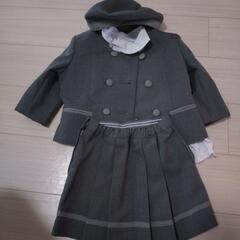 西吹田幼稚園制服セットの画像
