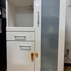 食器棚　ニトリ