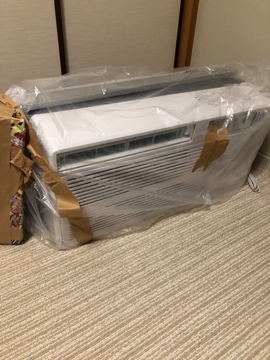 ルームエアコン　（冷房除湿専用）