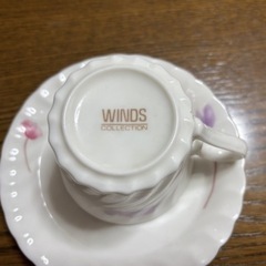 ★早めに取りに来て下さる方★コーヒーカップ5セットの画像