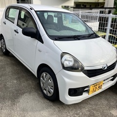 ダイハツミライース