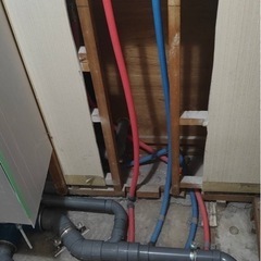 月給22万～60万 /日給1.2万～2.2万衛生設備給排水配管工募集の画像