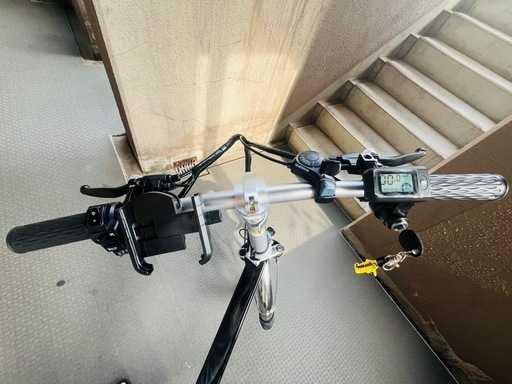 フルアシスト電動自転車