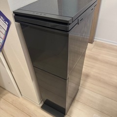 ゴミ箱 分別 スリム 縦型 2段 おしゃれ キッチン ふた付き ...