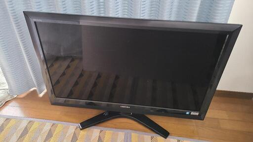 TOSHIBA REGZA 2020年購入55M530X 55型 液晶テレビ ジャンク品