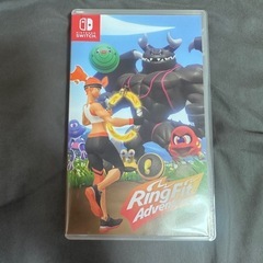 Nintendo Switch リングフィットアドベンチャー