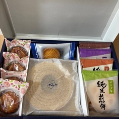 【お話中】かんのや お菓子セット