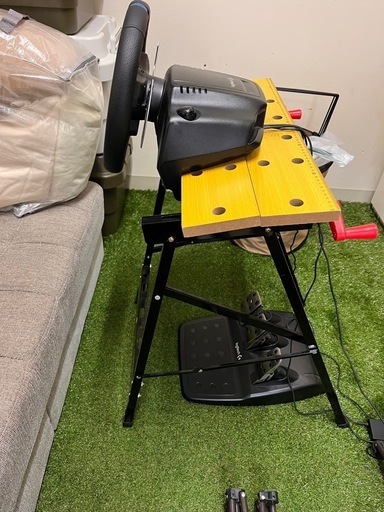 g29、ハンコン、ペダル、シフトノブ　
