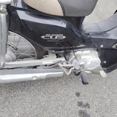 ホンダ・スーパーカブの画像