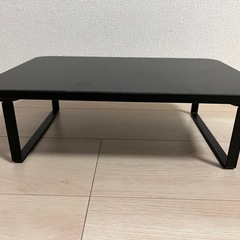 【エレコム】モニター台　PC台　PCスタンド