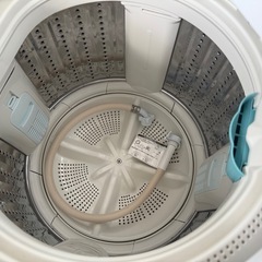 縦型洗濯機HITACHI 7キロ動作確認済み (れおる) 駒形の生活家電