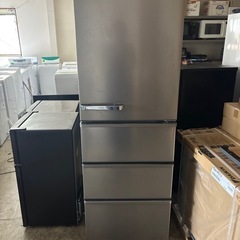 アクア 2020年製430L冷蔵庫