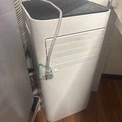 スポットエアコン
