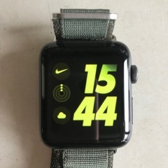 Applewatch2 NIKEモデル  42mmの画像