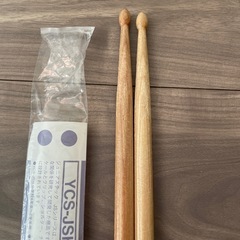 ヤマハ　ドラム　スティック　キッズ様の画像
