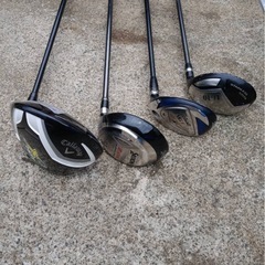 ゴルフクラブ１１本セットの画像