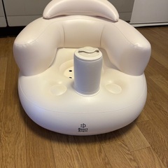 西松屋　ベビーバスチェア
