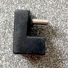 USB-C　方向変換アダプタの画像