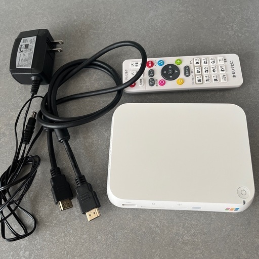 おもいでばこ　保証期間約1年間有り！