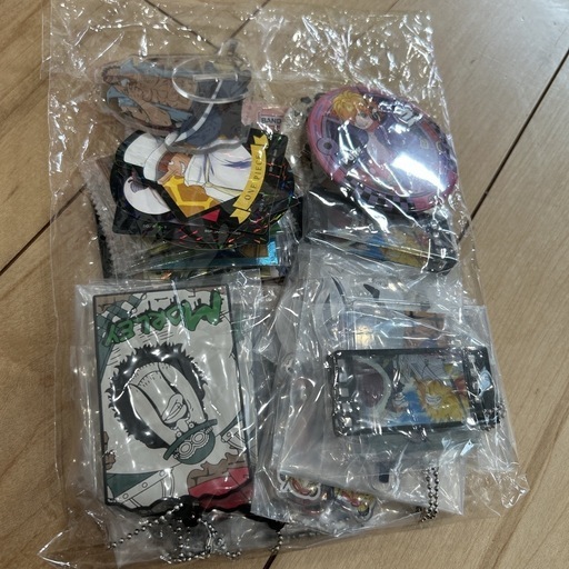 ONE PEACE ワンピース グッズ まとめ売り 約242点