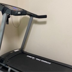 FITNESS PRO. ALINCO トレッドミル1014  ...