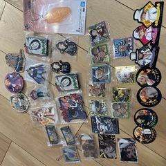 ONE PIECE（ワンピース）公式グッズまとめ売りセット大量 (激安