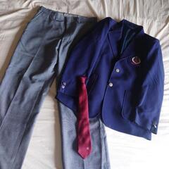 御所見中学校　男児制服