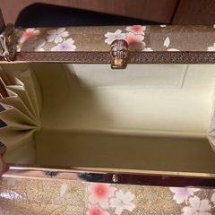 ‪☆成人式用‪☆手提げバックと履物〖さらに値下げしました〗の画像