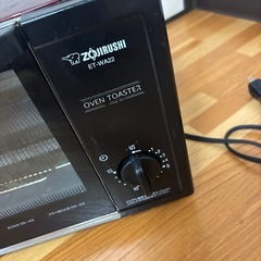 象印　オーブントースター　ET-WA 22型　2013年製　トースターの画像