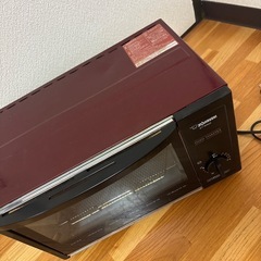 象印　オーブントースター　ET-WA 22型　2013年製　トースターの画像
