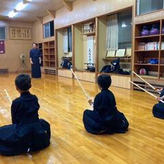剣道無料体験実施中＠埼玉県志木市【清龍館小日向道場】の画像