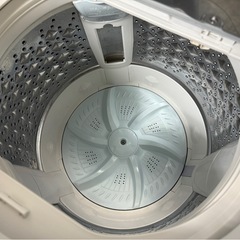 縦型洗濯乾燥機　TOSHIBA 2016年製　動作確認済み　美品の画像