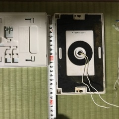 ダイキンエコキュート用リモコンセットの画像