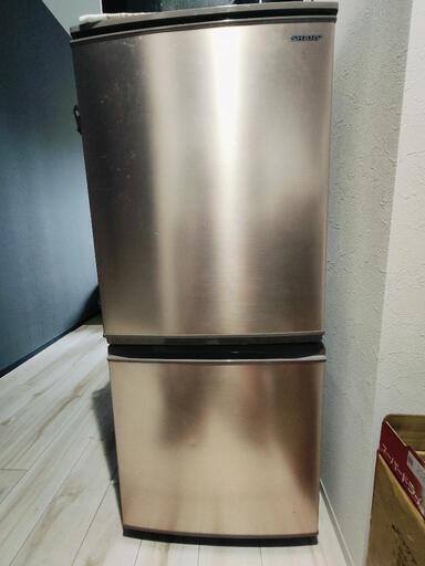 Amazon.co.jp: シャープ SHARP 冷蔵庫(幅48.0cm) 137L つけかえ