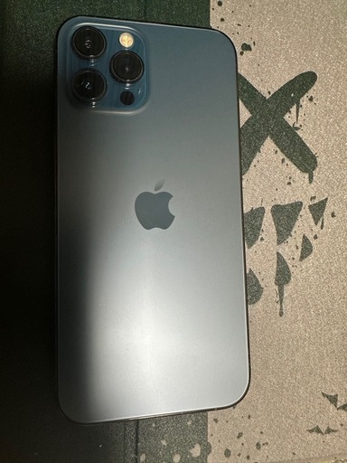 iPhone iPhone12proMax  128GB