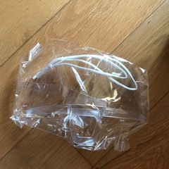 透明マスクの画像