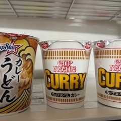 カップ麺