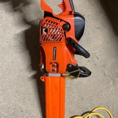 共立　チェーンソーの画像