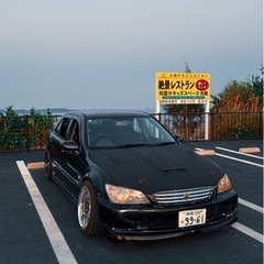 アルテッツァ即ドリ