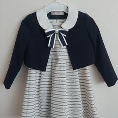 女の子 ワンピース フォーマル size110