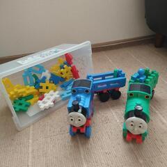 学研のニューブロック　トーマスとパーシーの画像