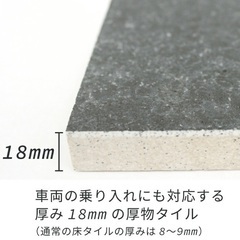 タイル【駐車場利用可能】の画像