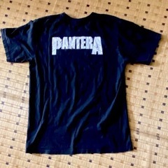 ヴィンテージ パンテラ PANTERA バンドtee ロックteeの画像